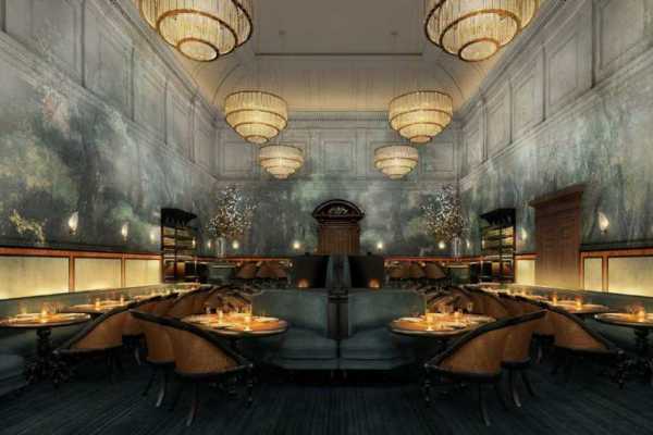  NoMad Hotel - The Magistrates Ballroom  