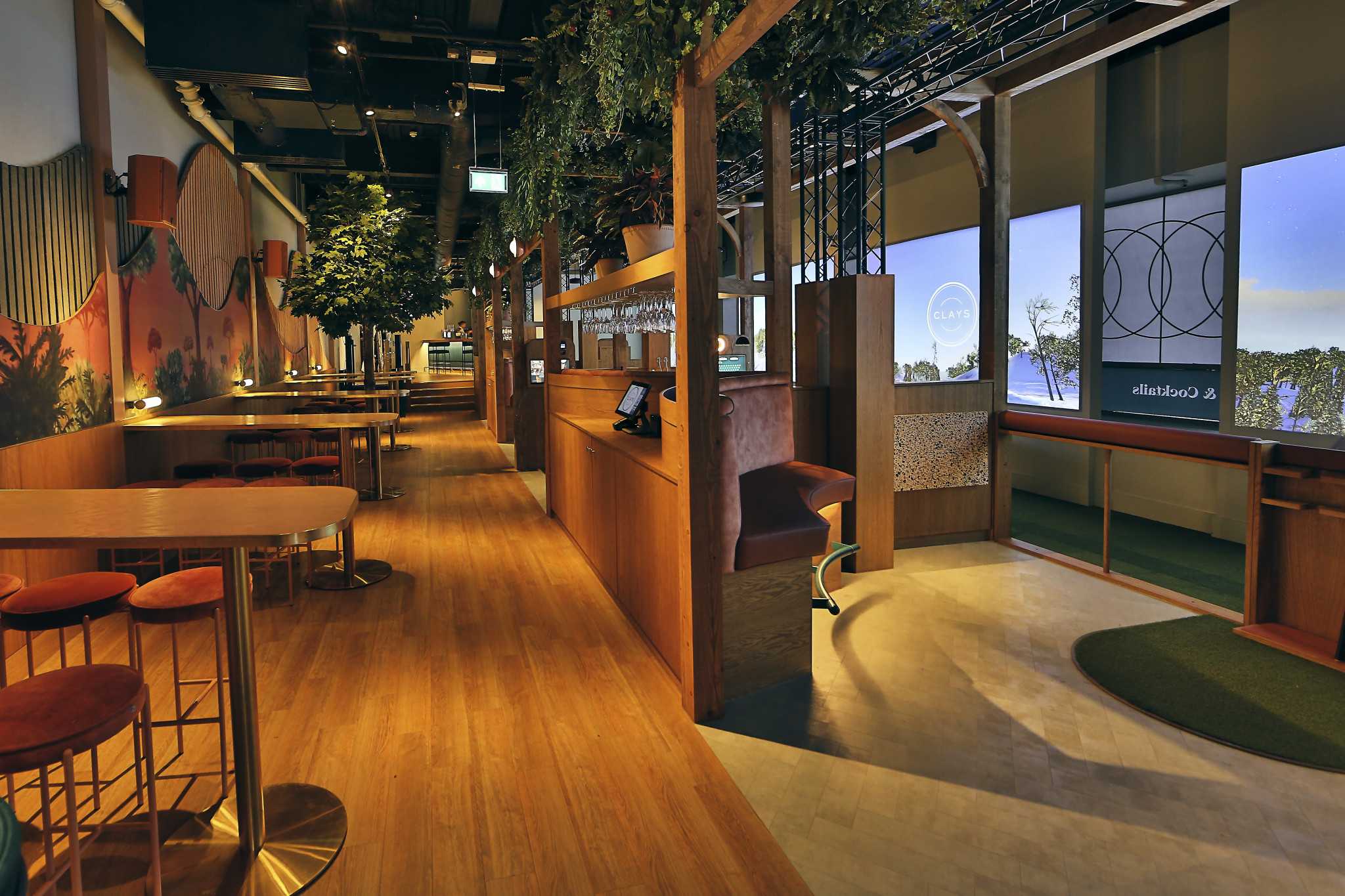Clays Bar
