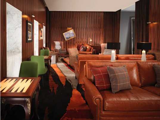 The Den
