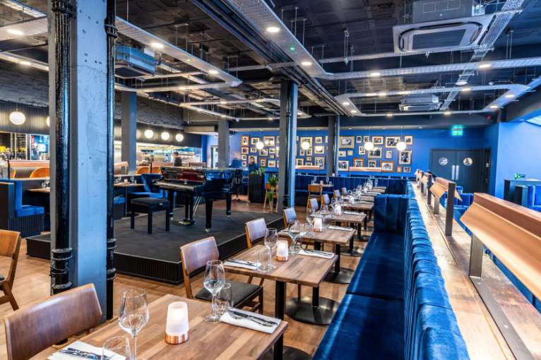 Studio Five Restaurant