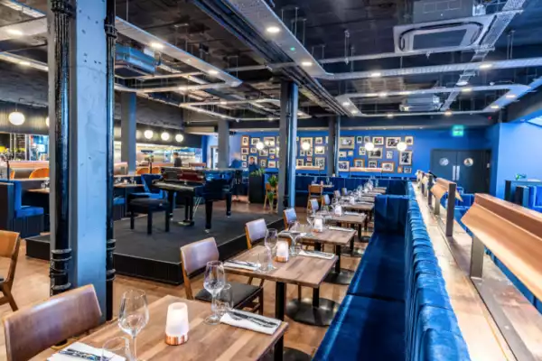 Studio Five Restaurant
