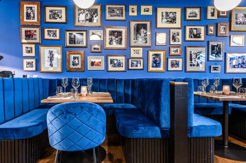 Studio Five Restaurant