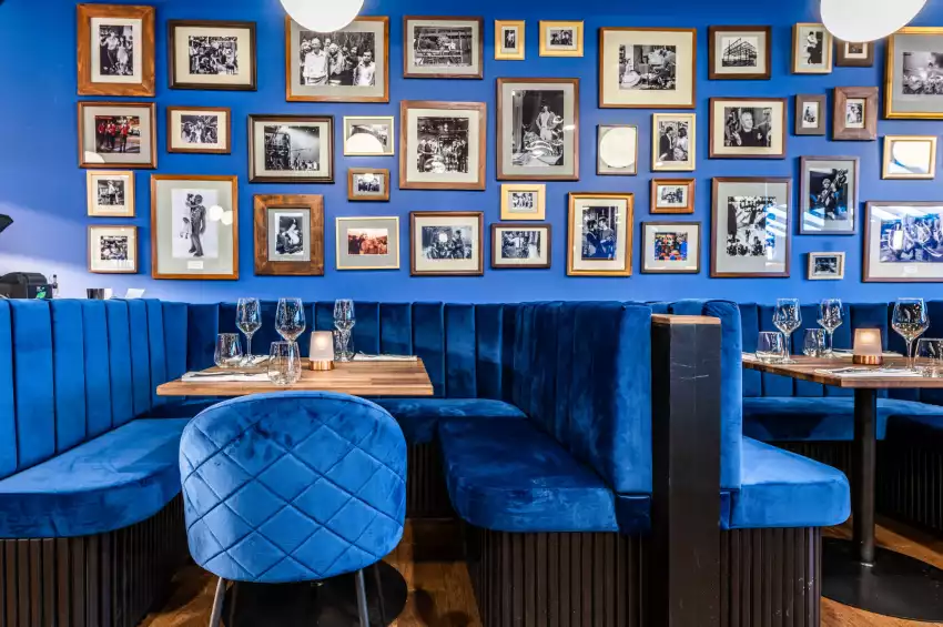 Studio Five Restaurant