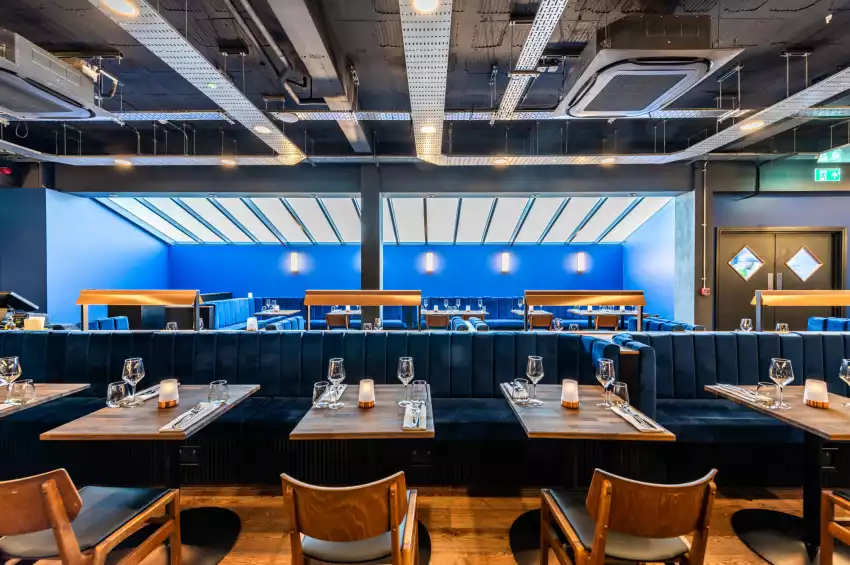 Studio Five Restaurant