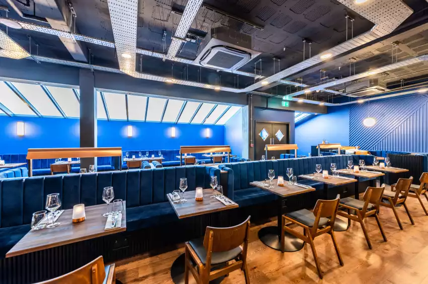 Studio Five Restaurant