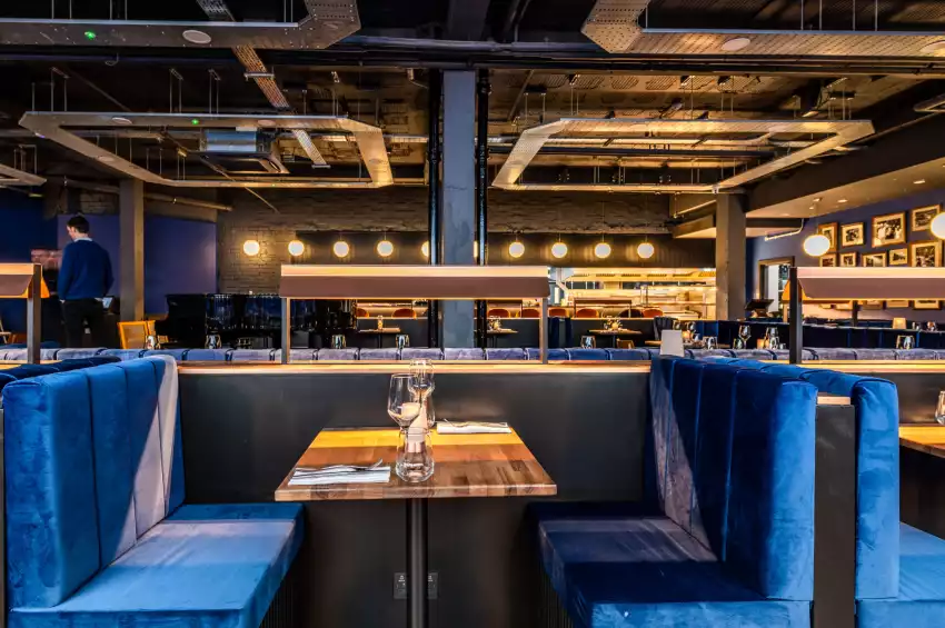 Studio Five Restaurant