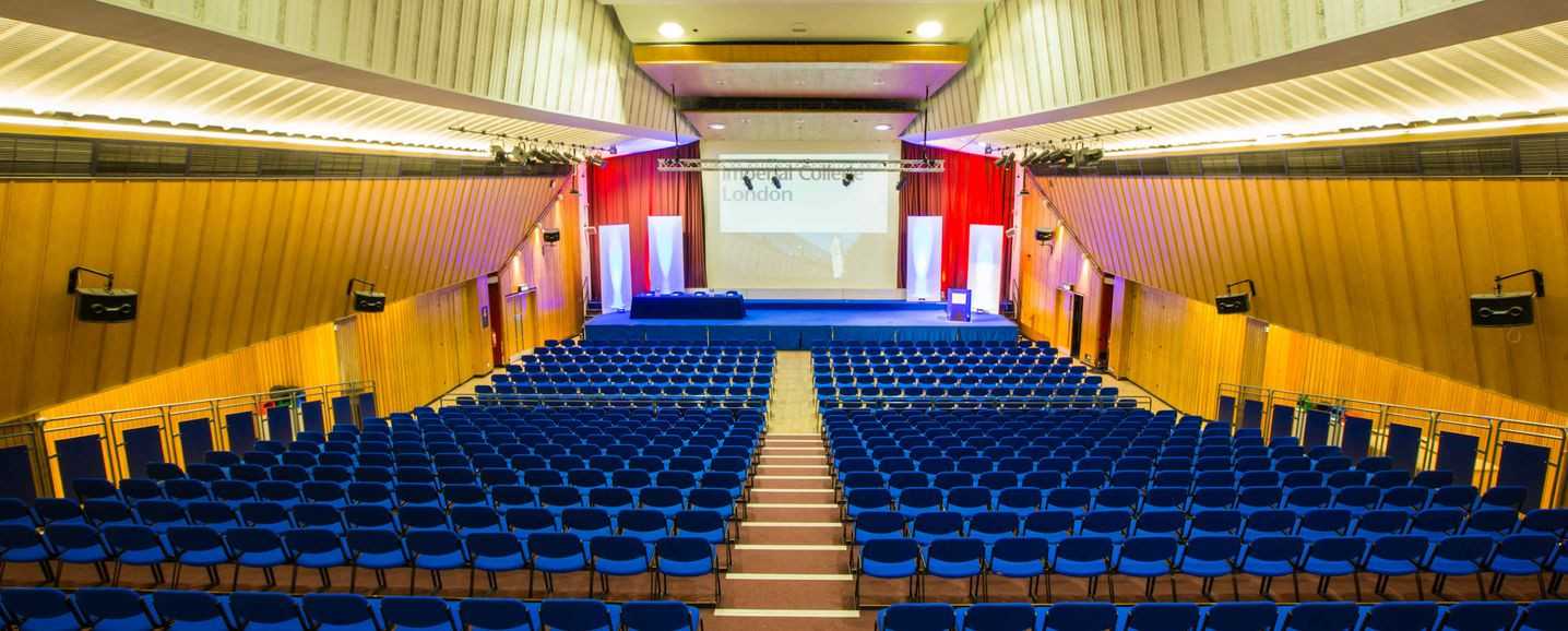 Great Hall - Sherfield Building