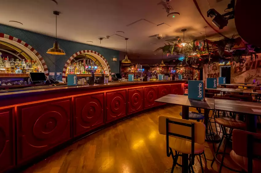 Barrio Covent Garden