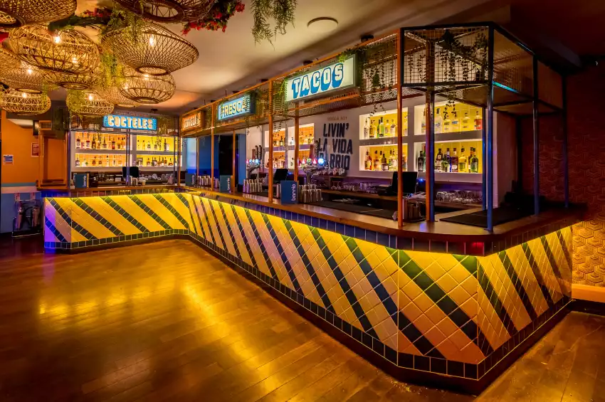 Barrio Covent Garden