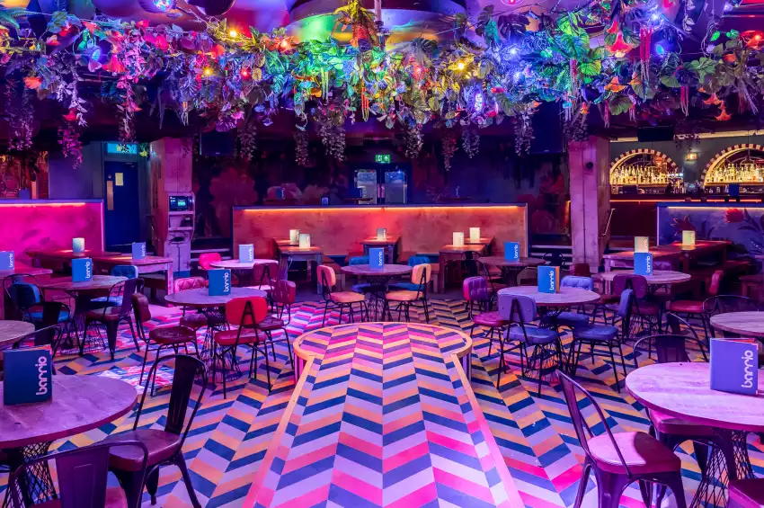 Barrio Covent Garden