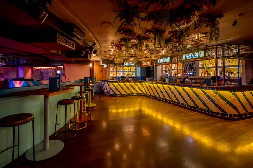 Barrio Covent Garden