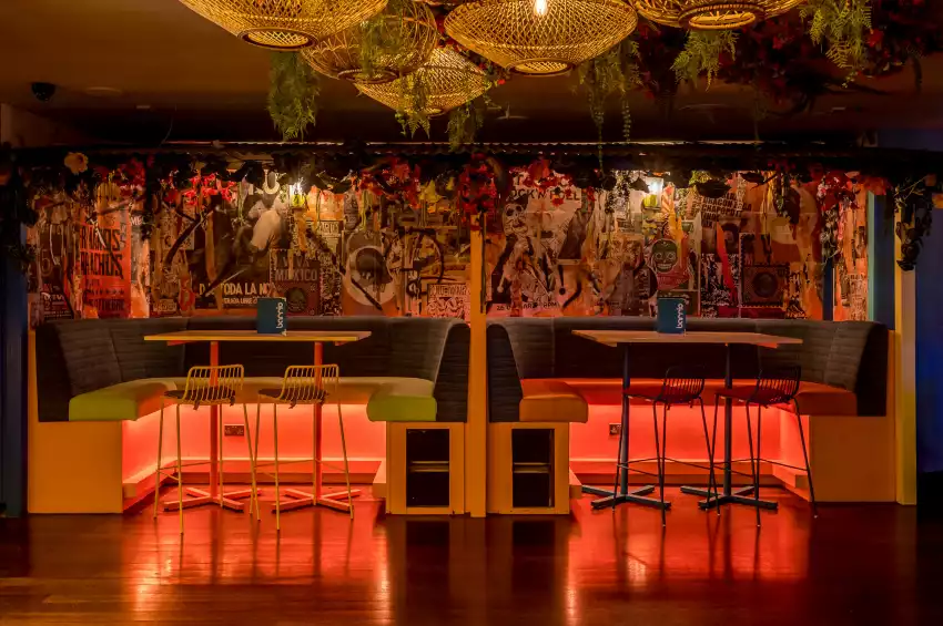 Barrio Covent Garden