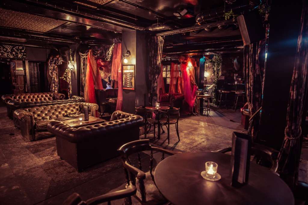 The Cocktail Club Old Street