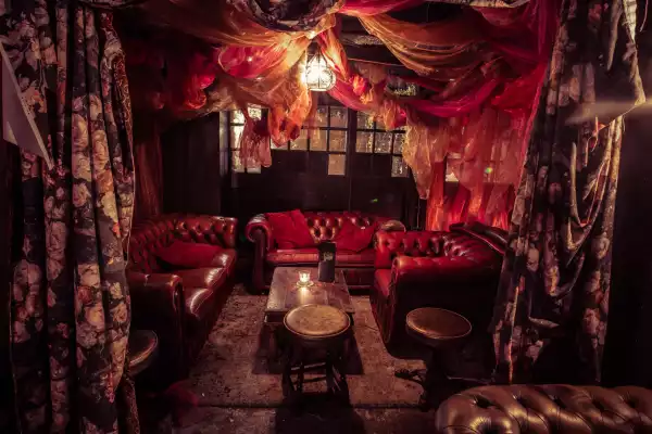 The Cocktail Club Old Street