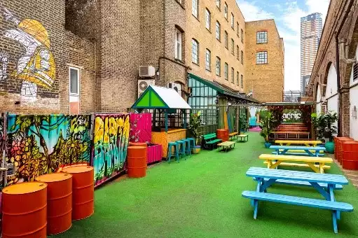 Barrio Shoreditch  Barrio Shoreditch