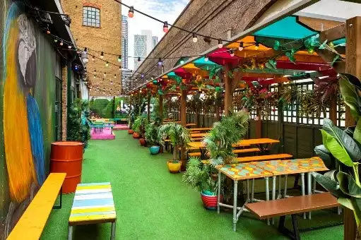 Barrio Shoreditch  Barrio Shoreditch