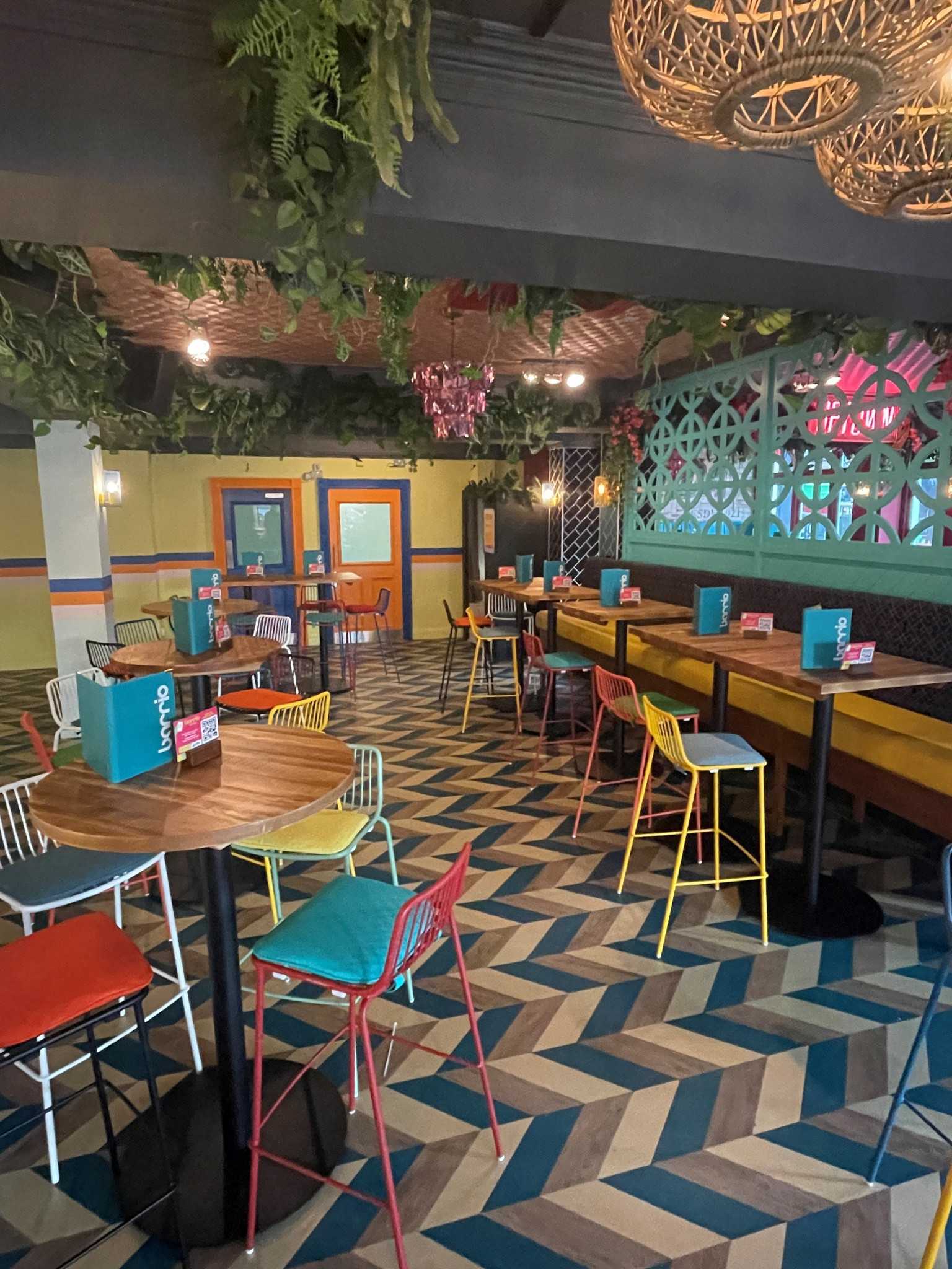 Full Venue Hire 