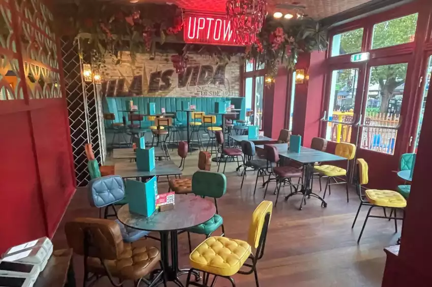 Barrio Watford  Barrio Watford