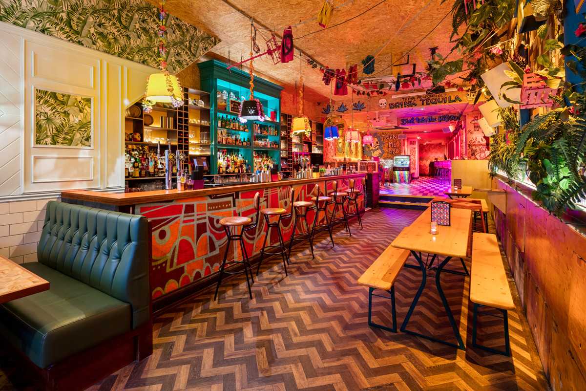 Full Venue Hire 