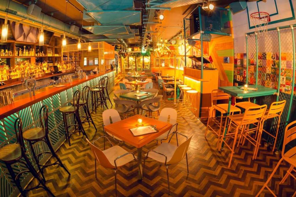 Barrio Brixton
