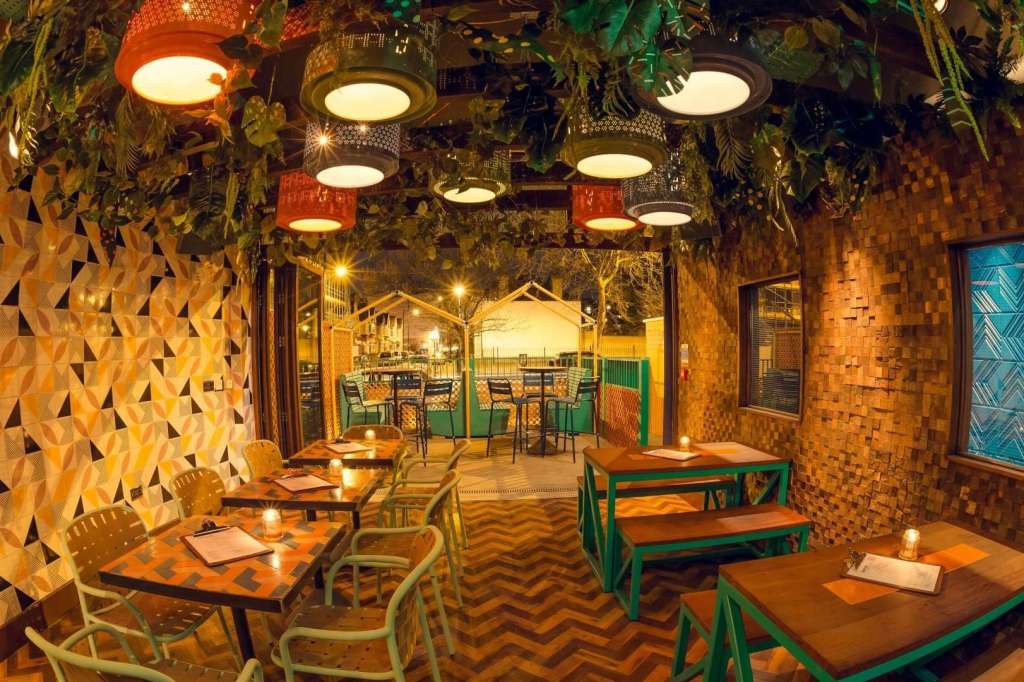 Barrio Brixton