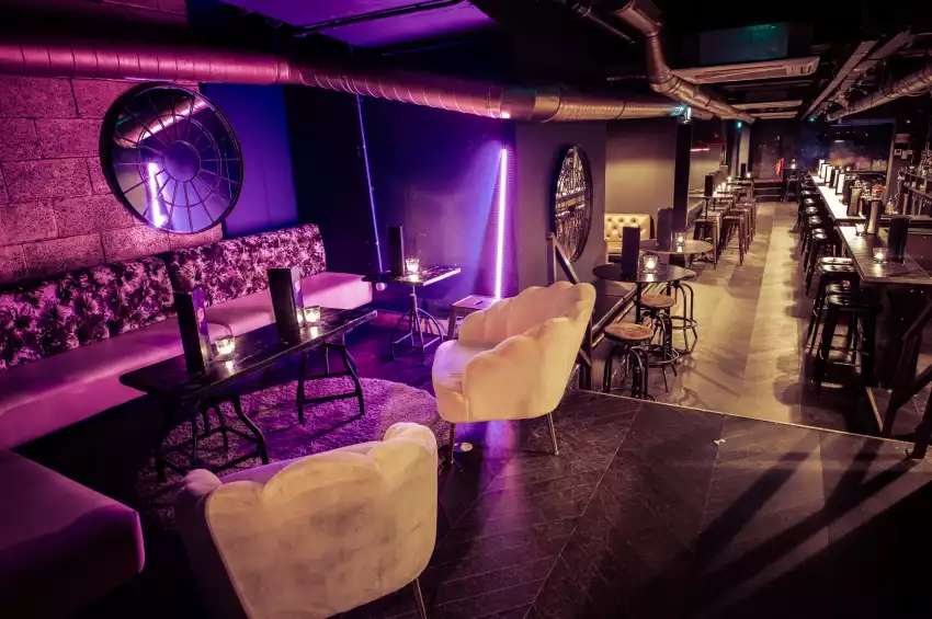 The Cocktail Club Shoreditch  The Cocktail Club Shoreditch