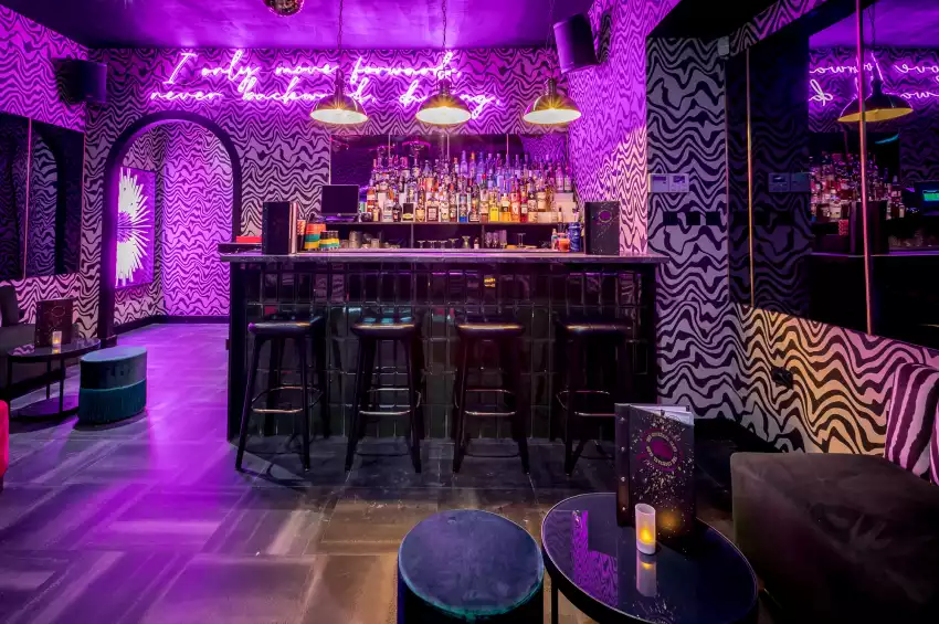The Cocktail Club Shoreditch  The Cocktail Club Shoreditch