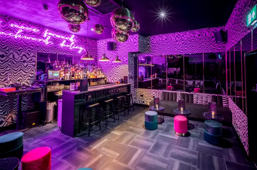 The Cocktail Club Shoreditch  The Cocktail Club Shoreditch