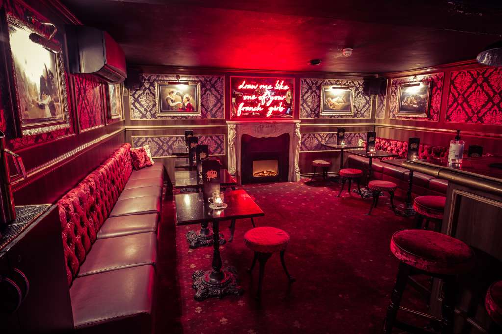 The Cocktail Club Clapham 