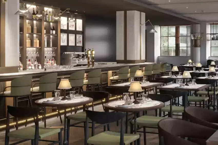 Hyatt Regency London Blackfriars