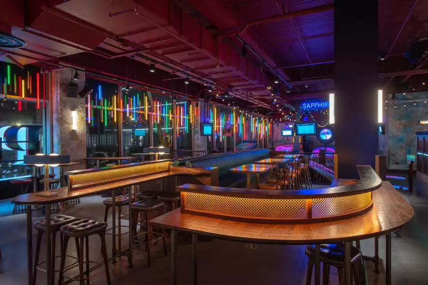 Puttshack - White City