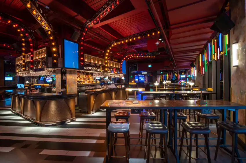 Puttshack - White City