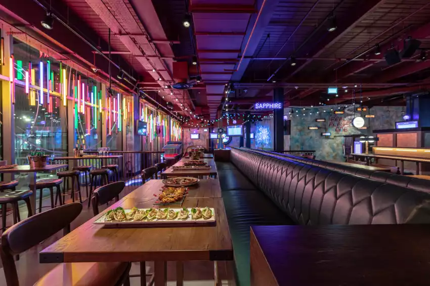 Puttshack - White City