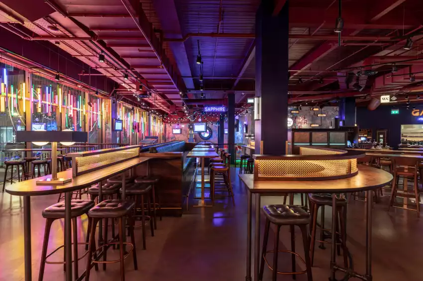 Puttshack - White City