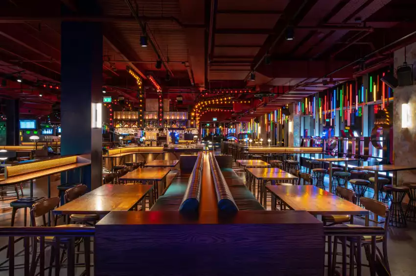 Puttshack - White City