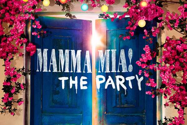 mamma mia the party london