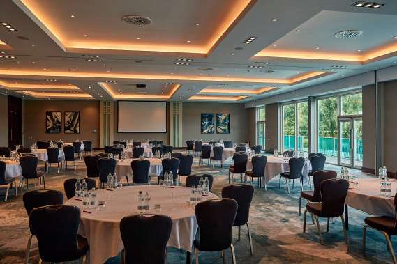 Crowne Plaza Marlow
