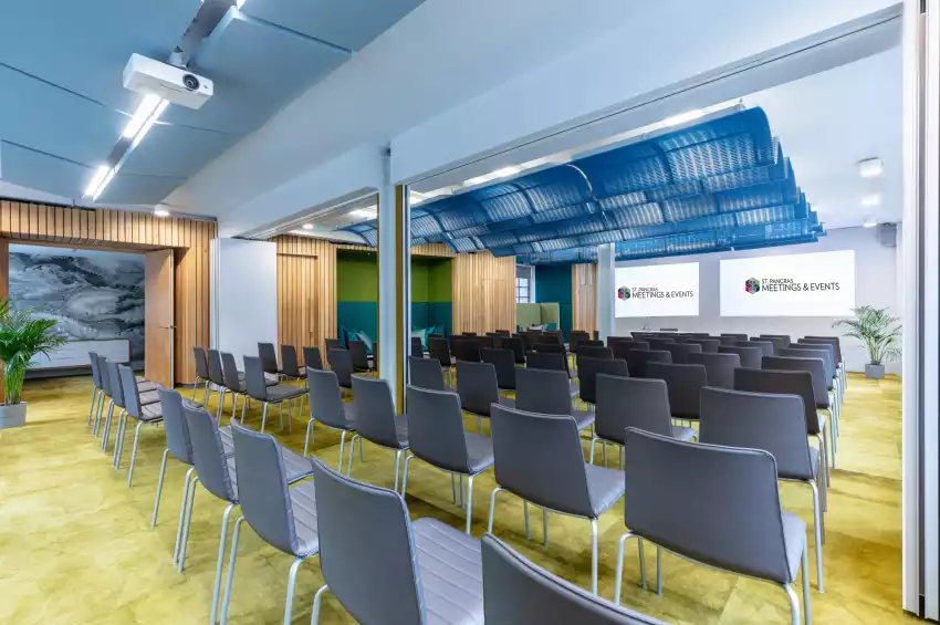 The Derby - St Pancras Meetings & Events