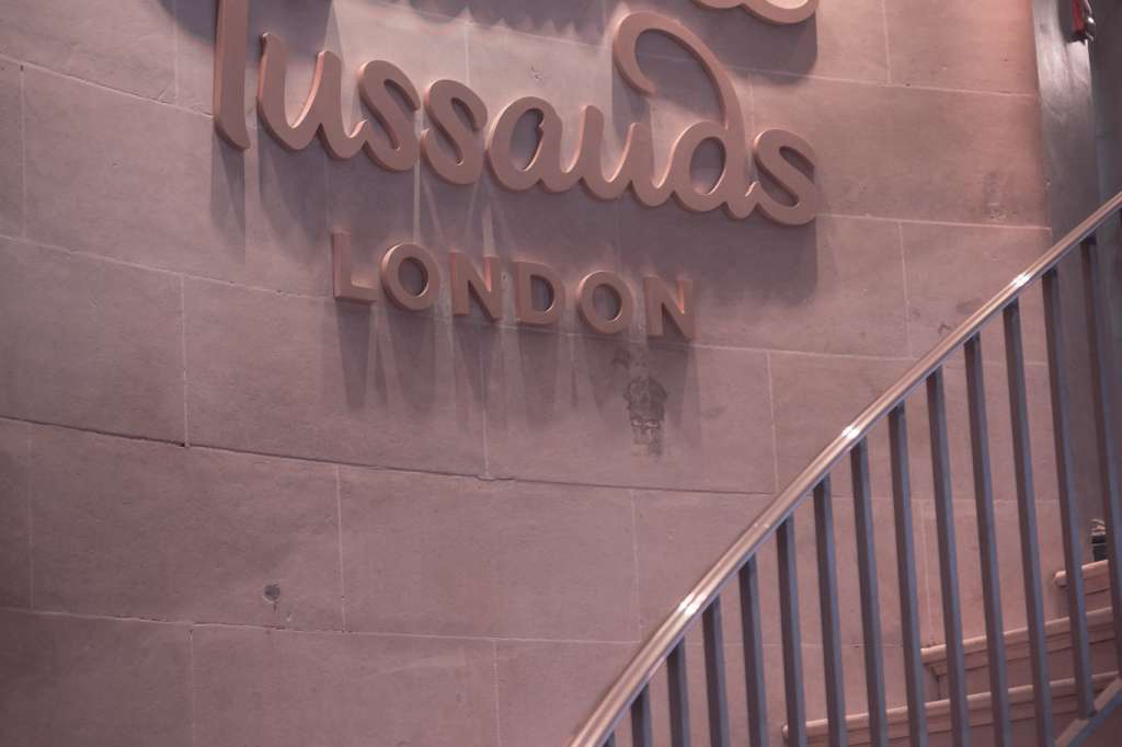 Madame Tussauds