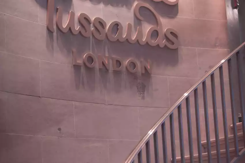 Madame Tussauds