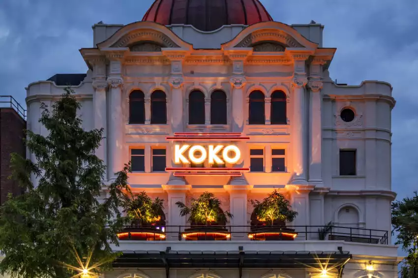 KOKO KOKO
