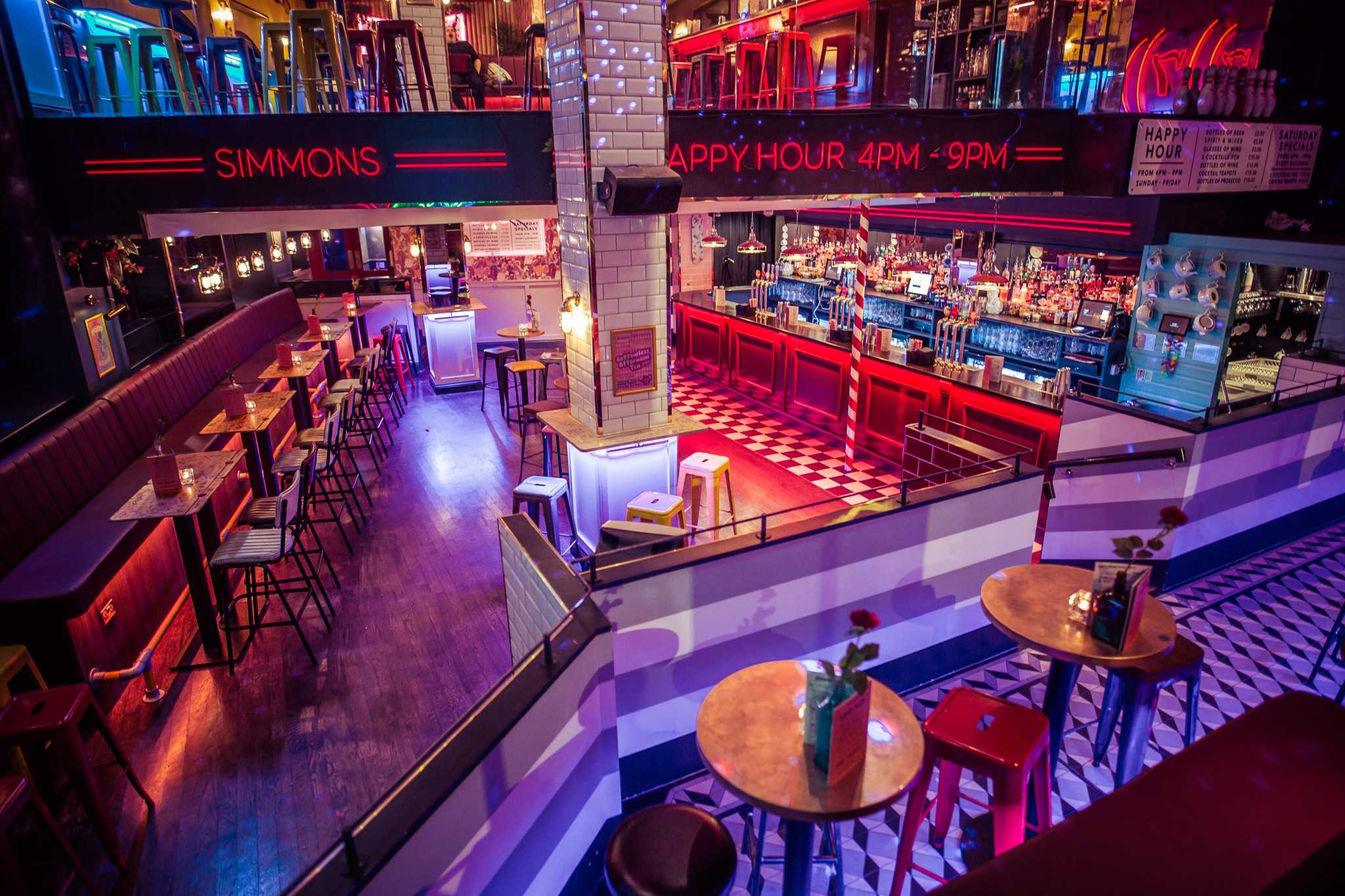 Full Venue Hire 