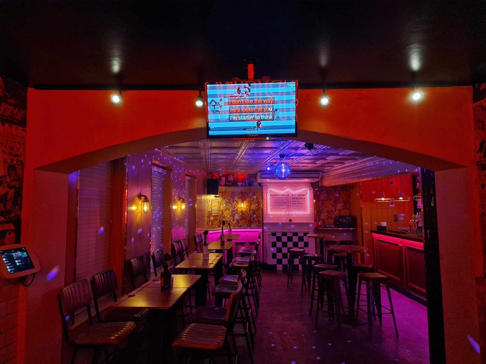 Main Room