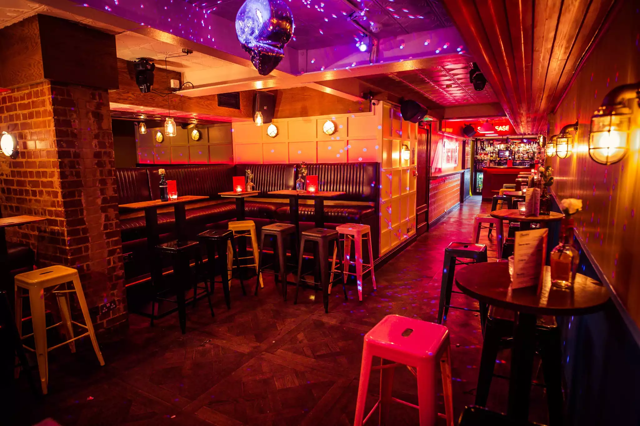 Downstairs Function Room 