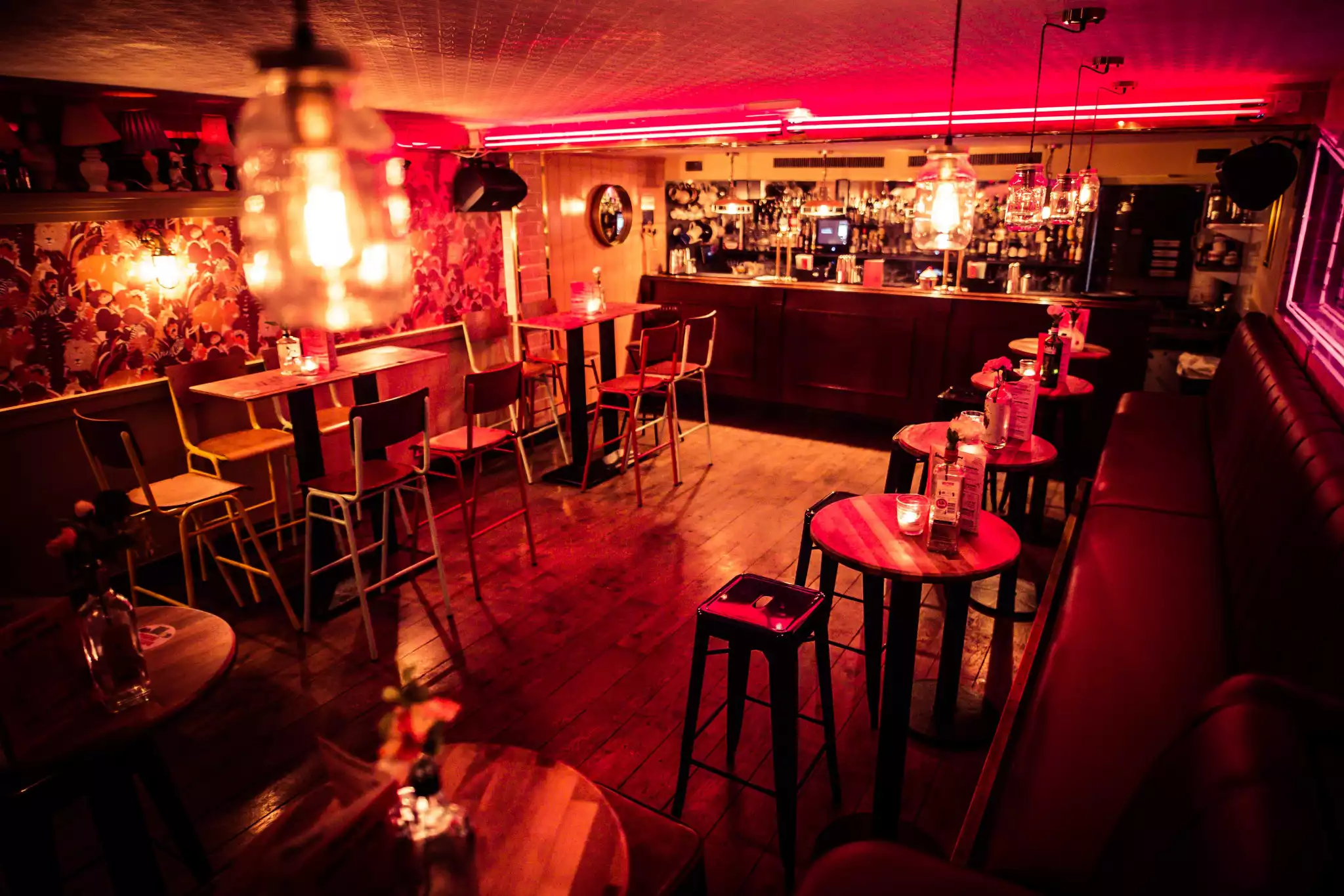 Upstairs Function Room 