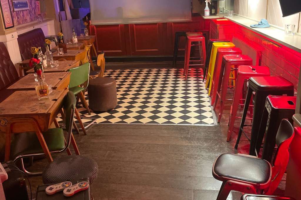 Simmons Kings Cross