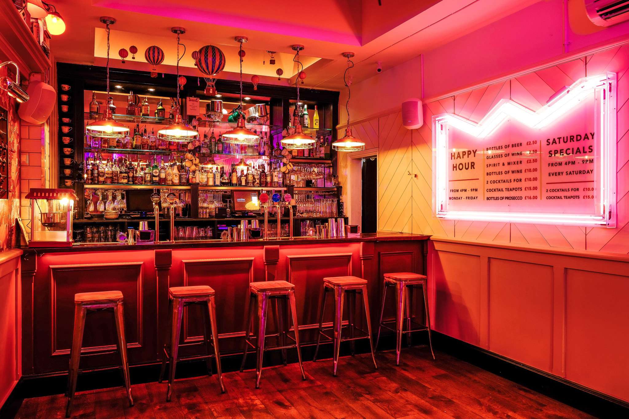 Full Venue Hire 