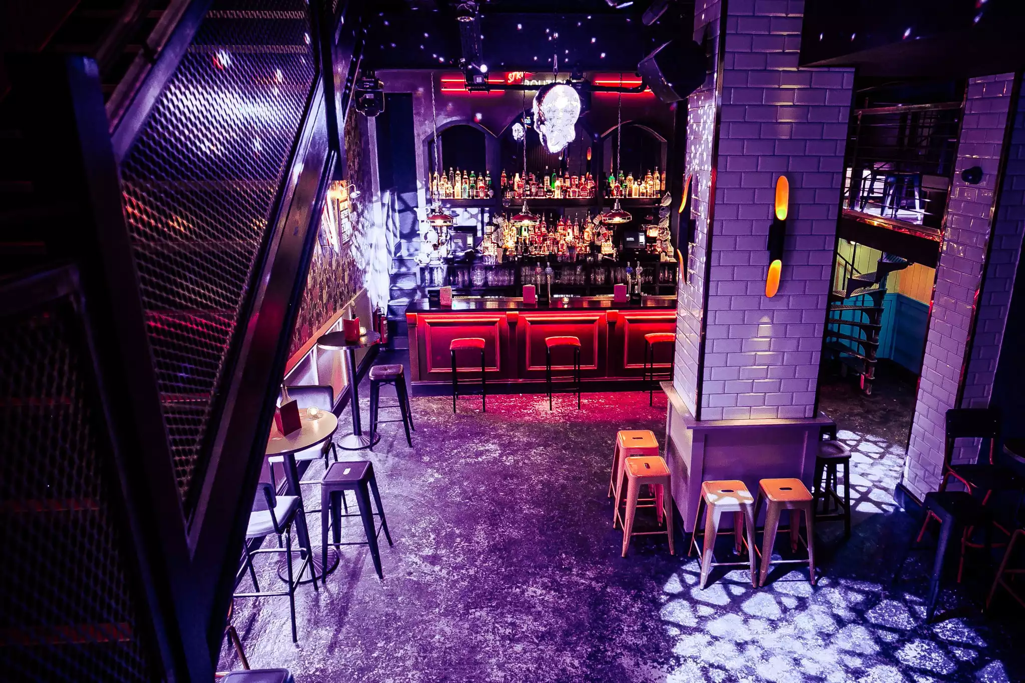 Full Venue Hire