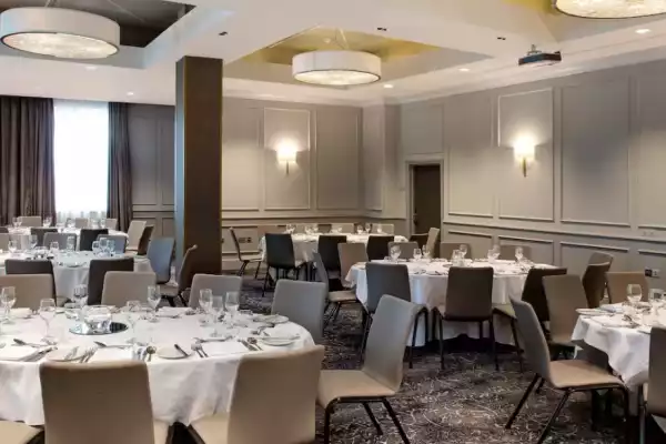 Hilton Edinburgh Carlton