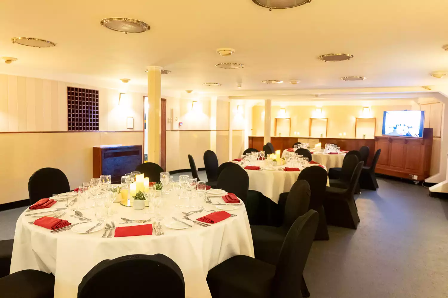 The Ward & Ante Room